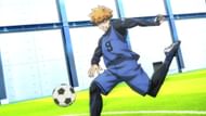 Rensuke Kunigami as seen in the anime (Image via 8bit)